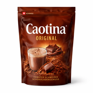 Caotina original, Beutel